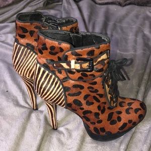 Sam Edelman Uma Boots